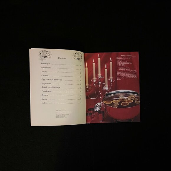 4 – Vintage ‘Ideals’ Gourmet Cookbooks - Picture 8 of 12